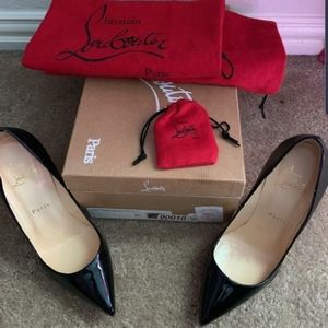 Christian Louboutin heels